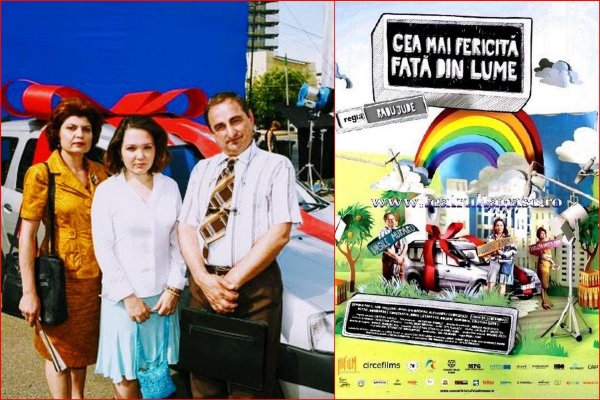 Vasile_Muraru va invita la Premiera `Cea mai fericita fata din lume (Cinema PRO) 2009